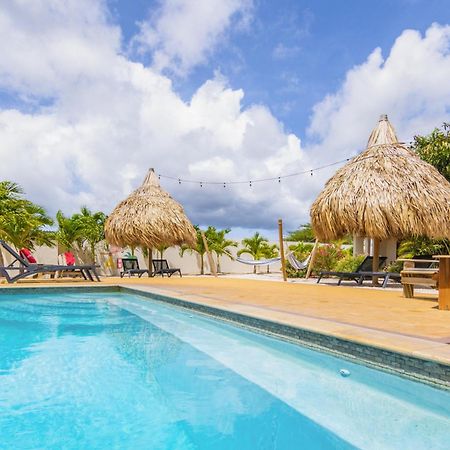 Abc Lodges Curacao ウィレムスタッド エクステリア 写真