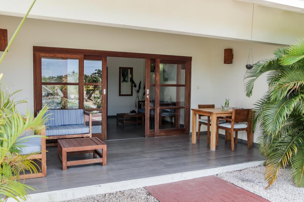 Abc Lodges Curacao ウィレムスタッド エクステリア 写真