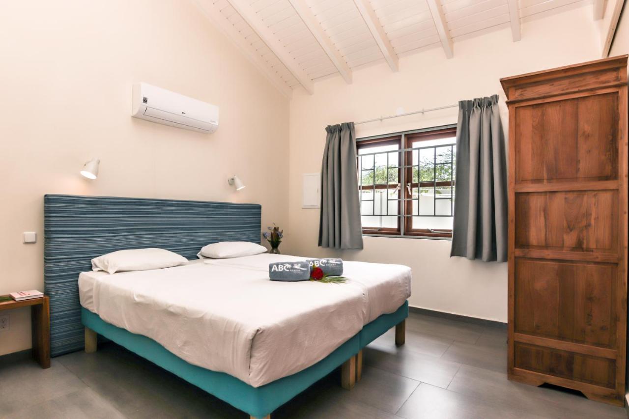 Abc Lodges Curacao ウィレムスタッド エクステリア 写真
