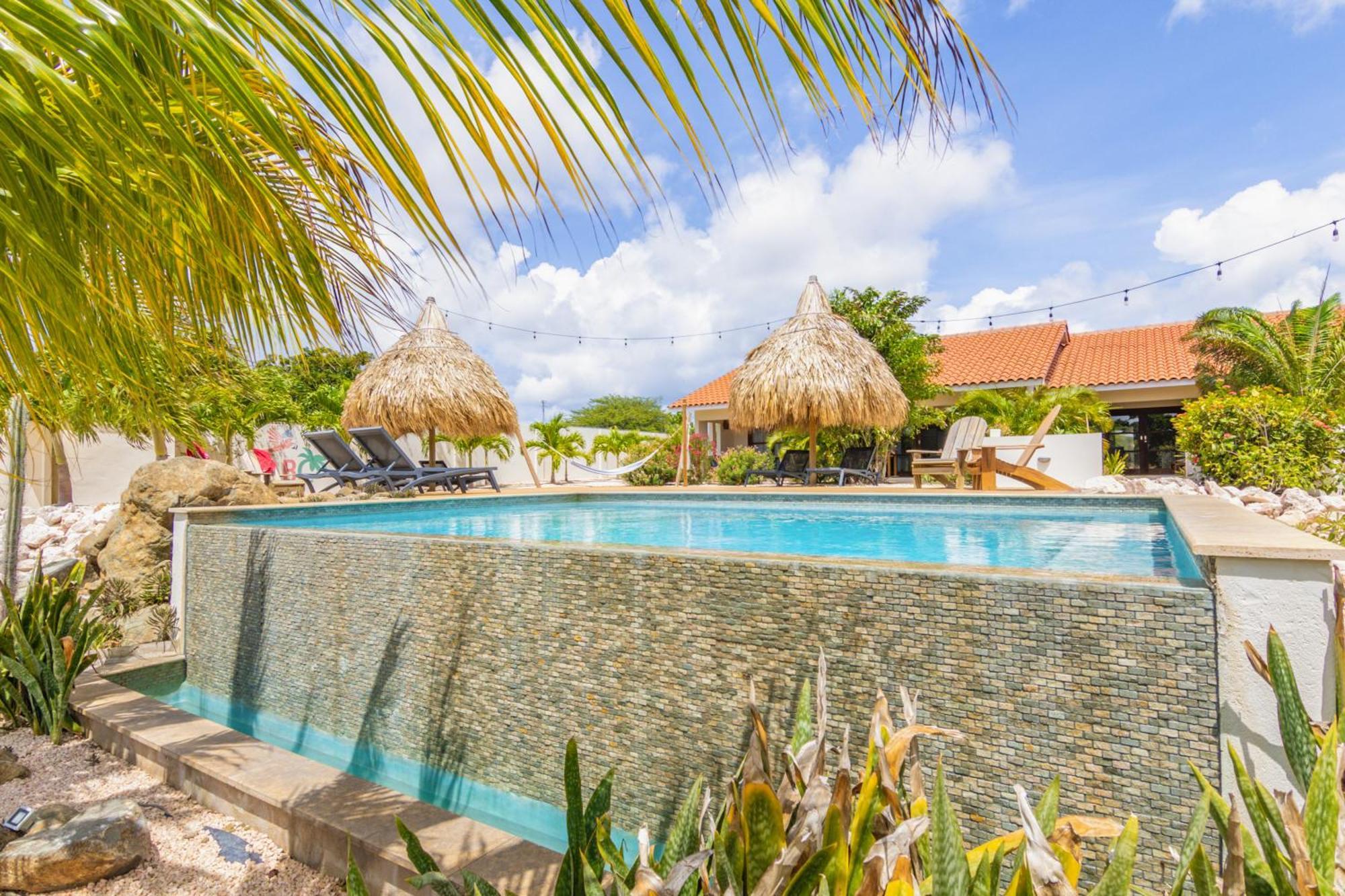 Abc Lodges Curacao ウィレムスタッド エクステリア 写真