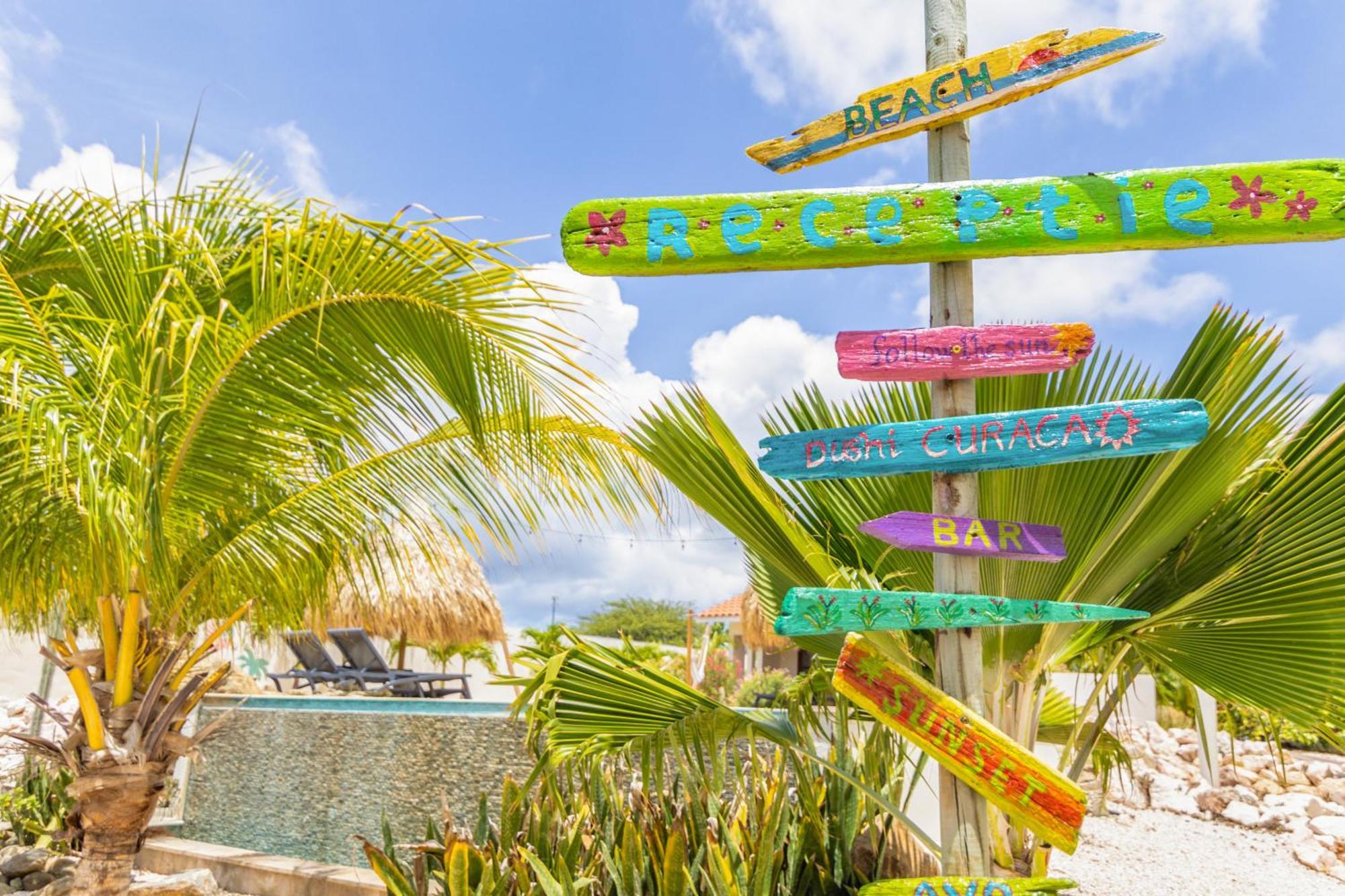 Abc Lodges Curacao ウィレムスタッド エクステリア 写真