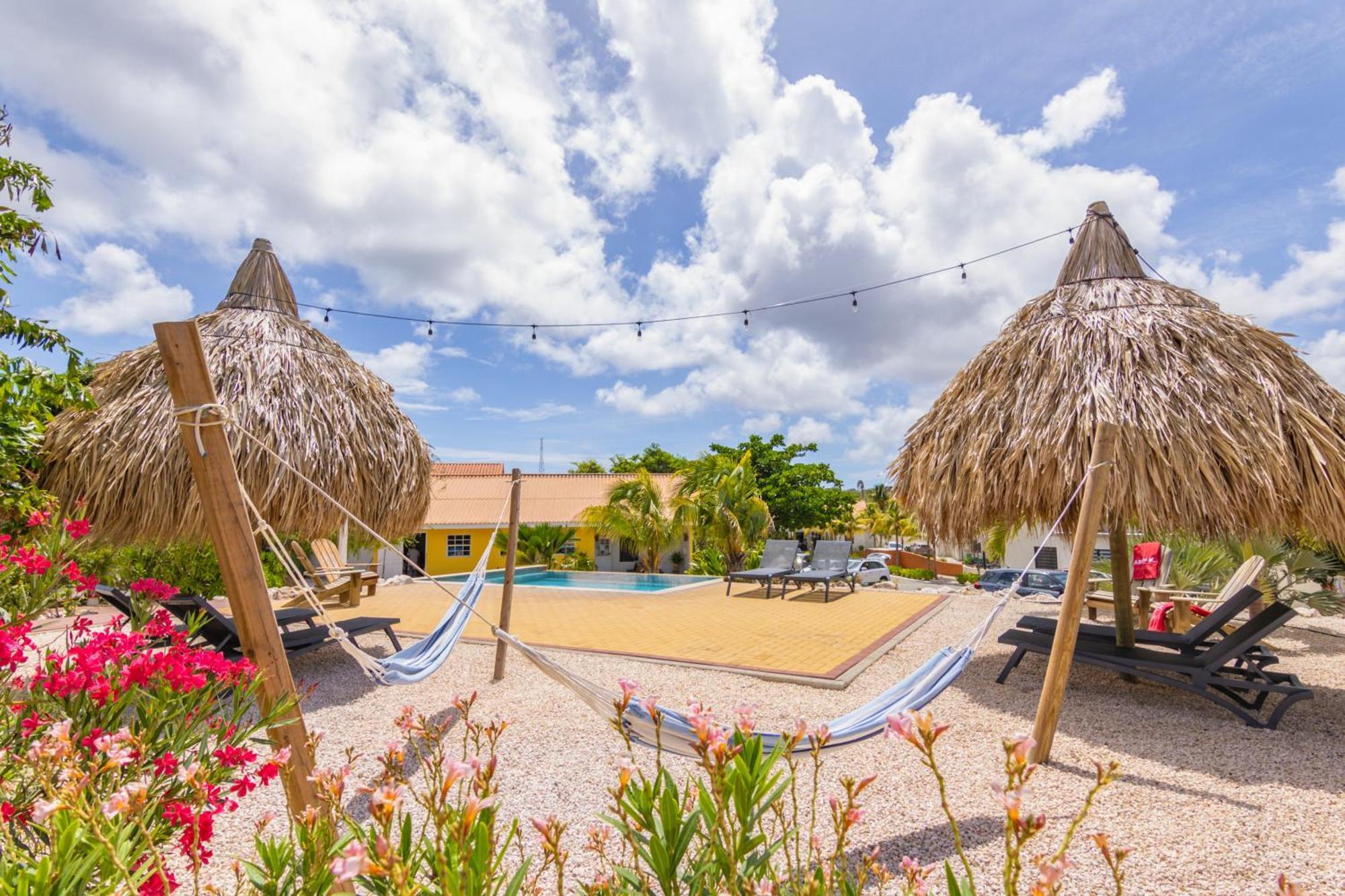 Abc Lodges Curacao ウィレムスタッド エクステリア 写真