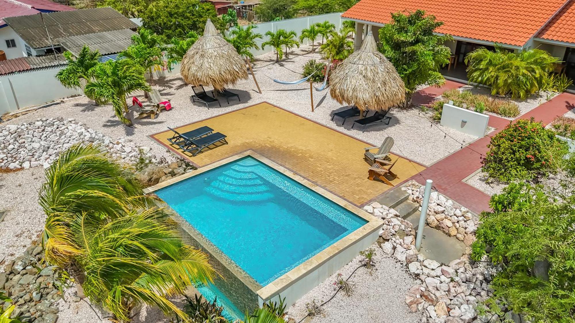Abc Lodges Curacao ウィレムスタッド エクステリア 写真