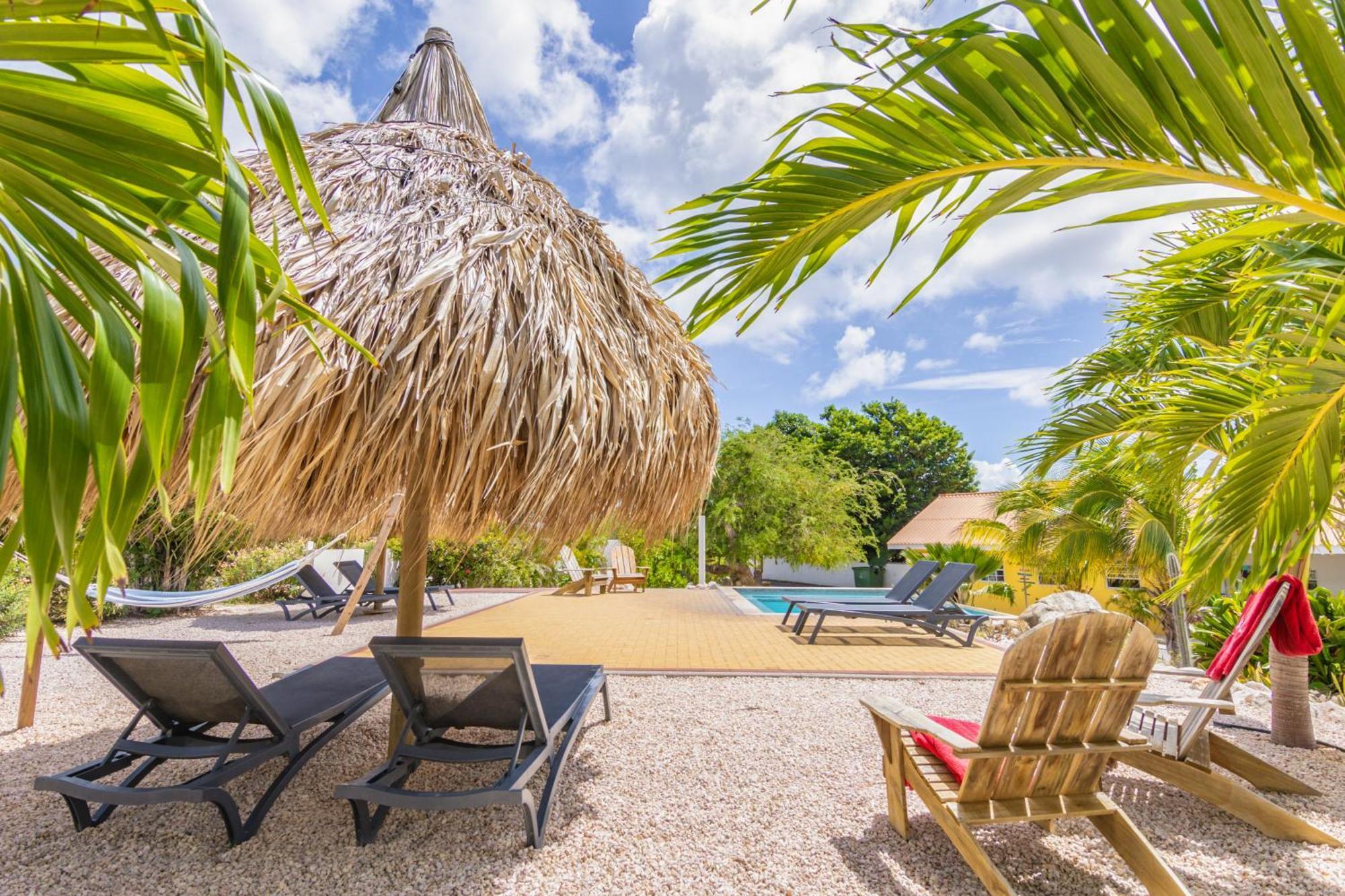 Abc Lodges Curacao ウィレムスタッド エクステリア 写真