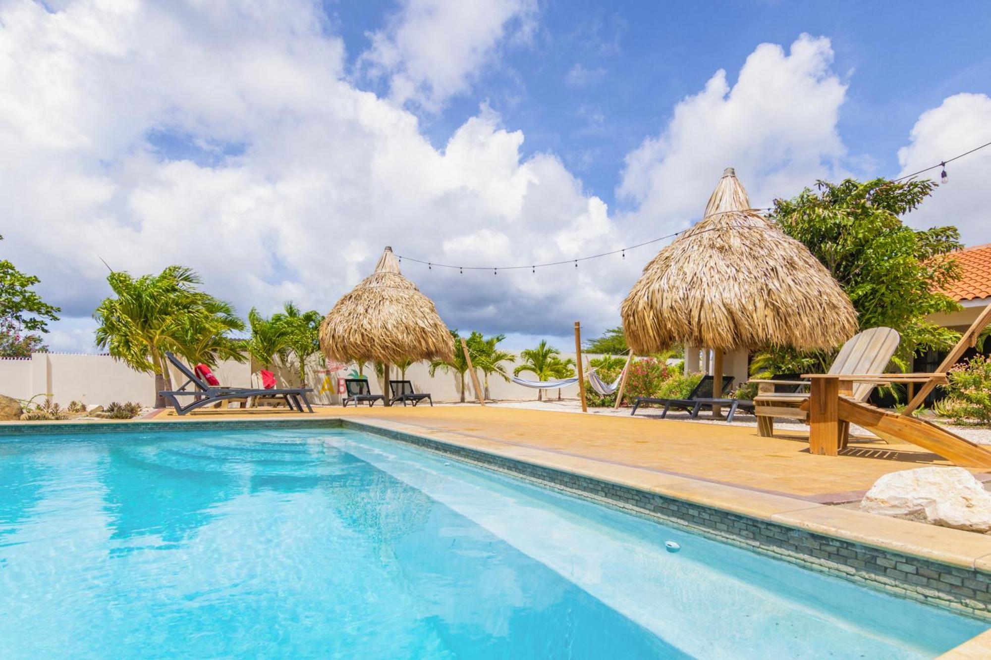 Abc Lodges Curacao ウィレムスタッド エクステリア 写真