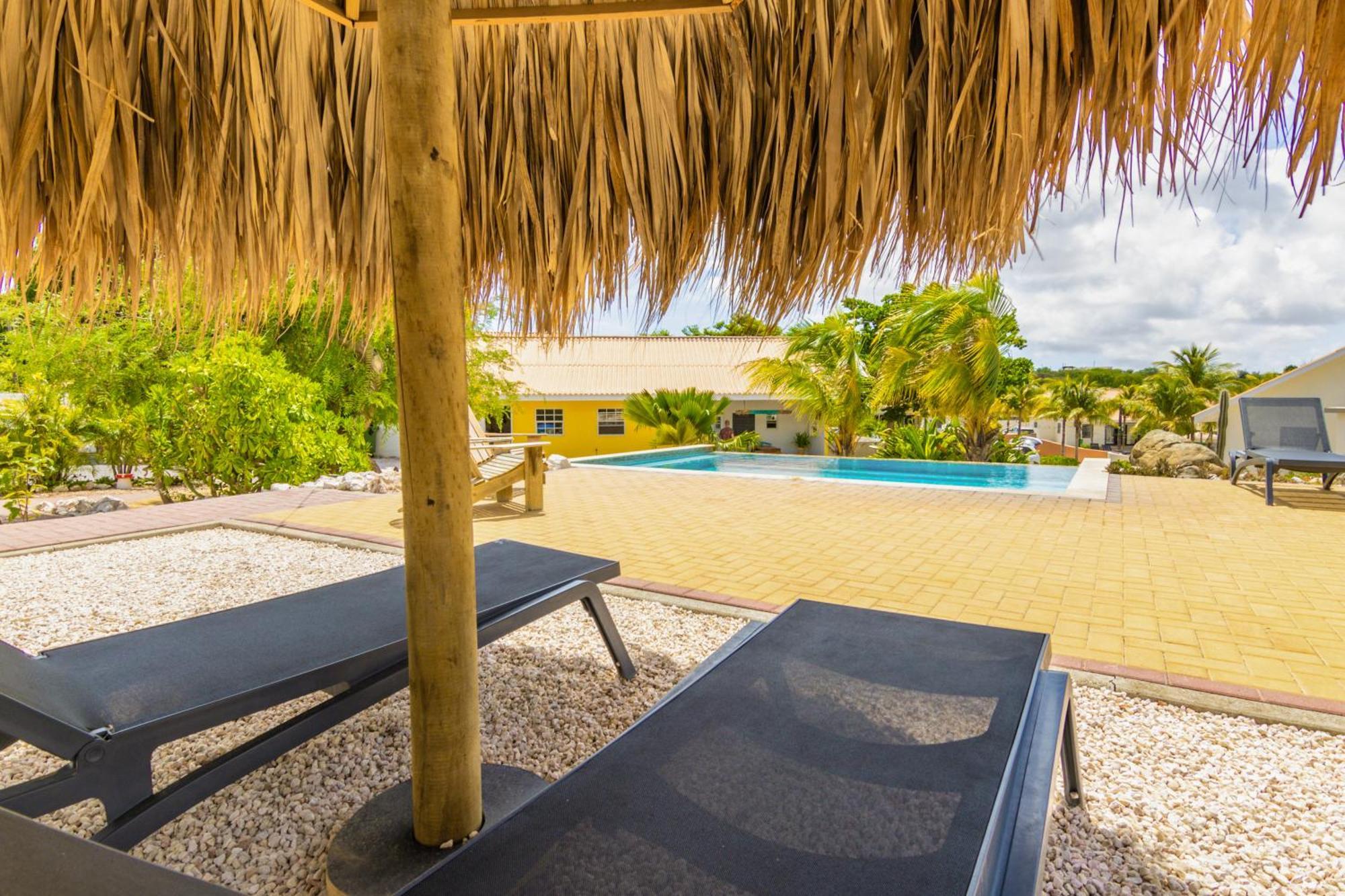 Abc Lodges Curacao ウィレムスタッド エクステリア 写真