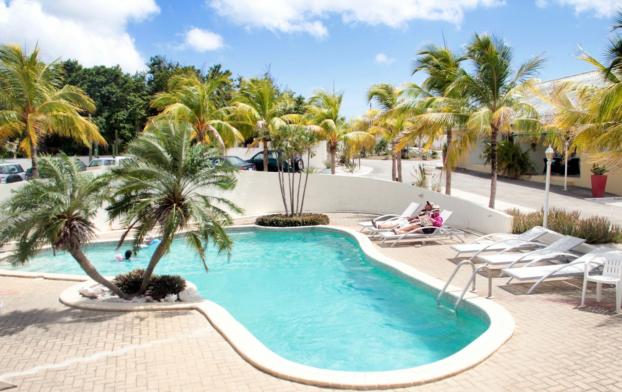 Abc Lodges Curacao ウィレムスタッド エクステリア 写真